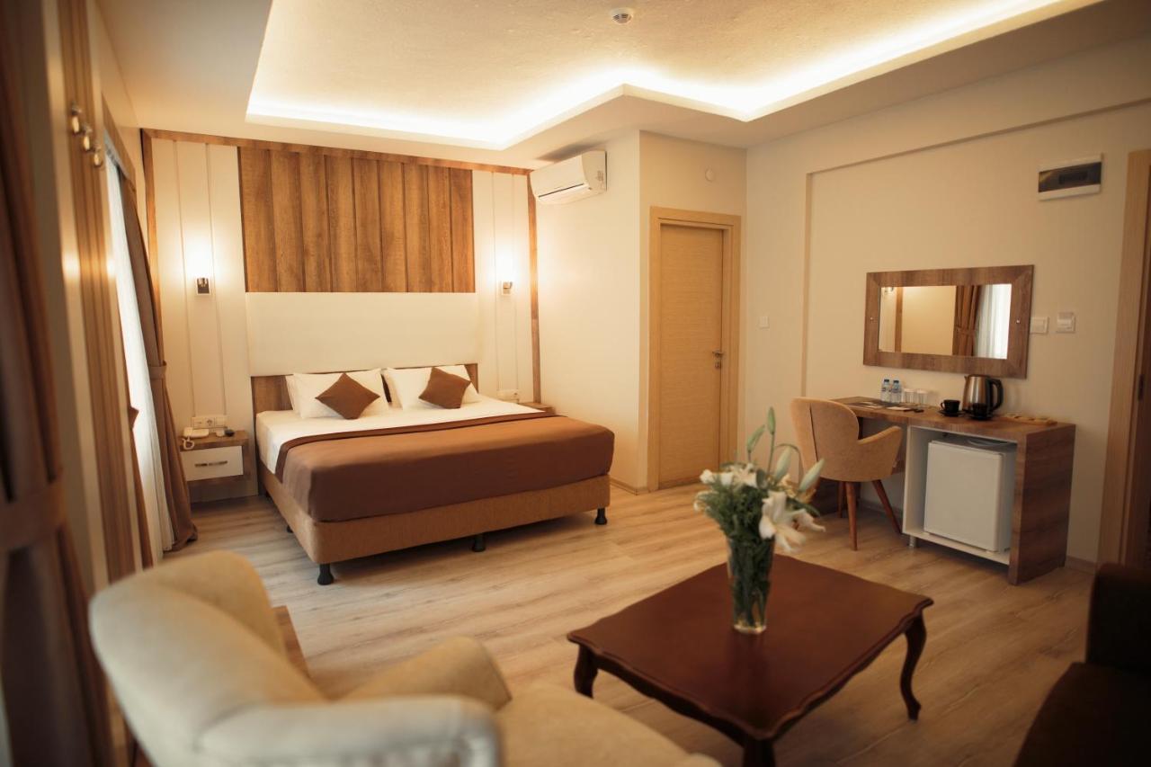 Line Suite Hotel Kırklareli Exteriör bild