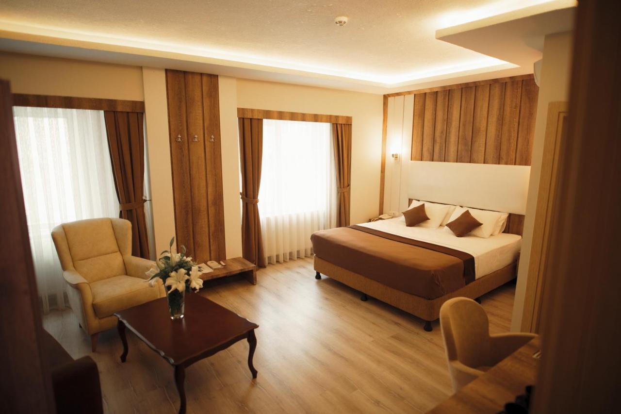 Line Suite Hotel Kırklareli Exteriör bild