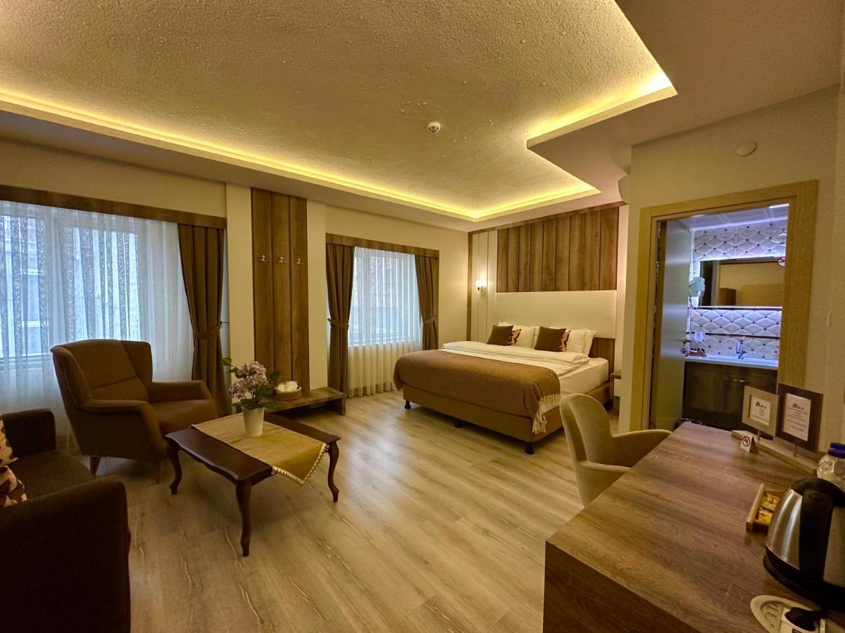 Line Suite Hotel Kırklareli Exteriör bild