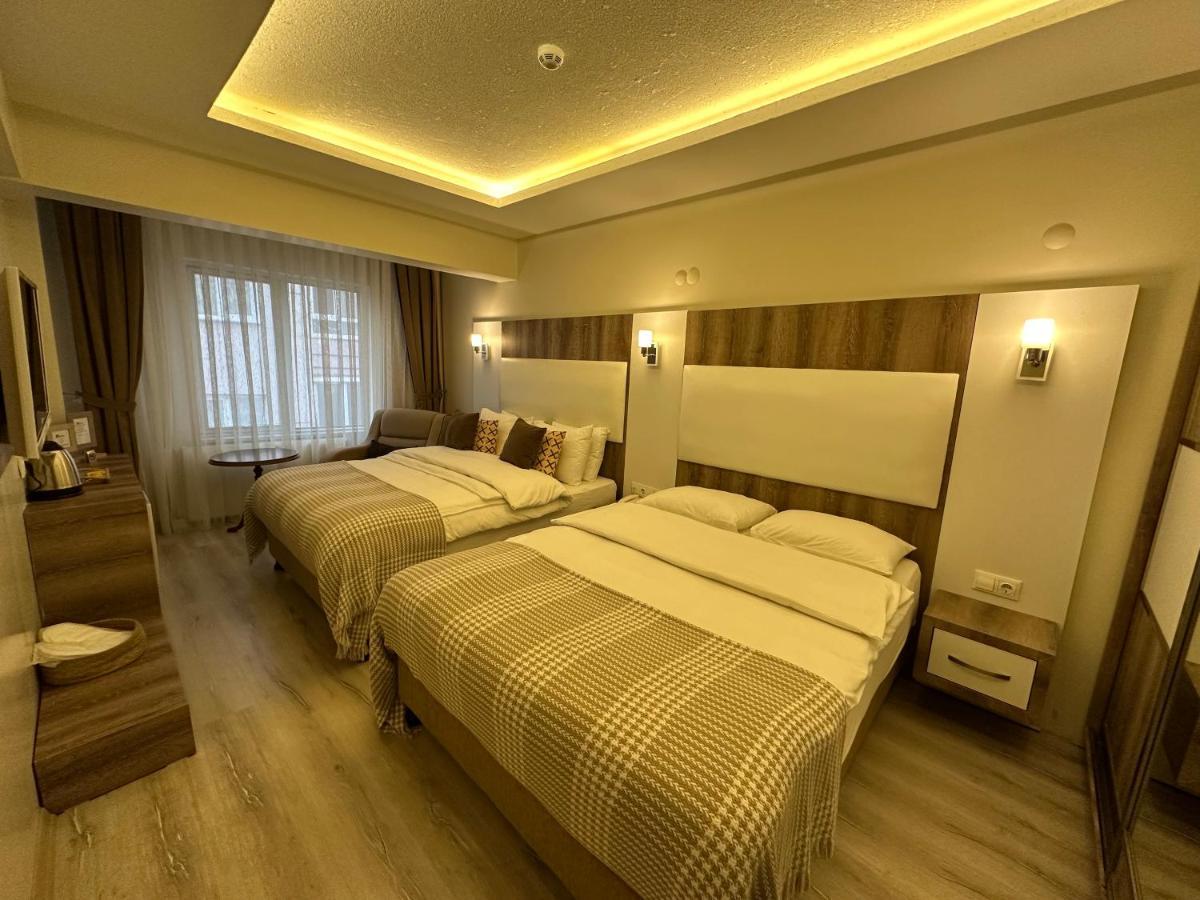 Line Suite Hotel Kırklareli Exteriör bild