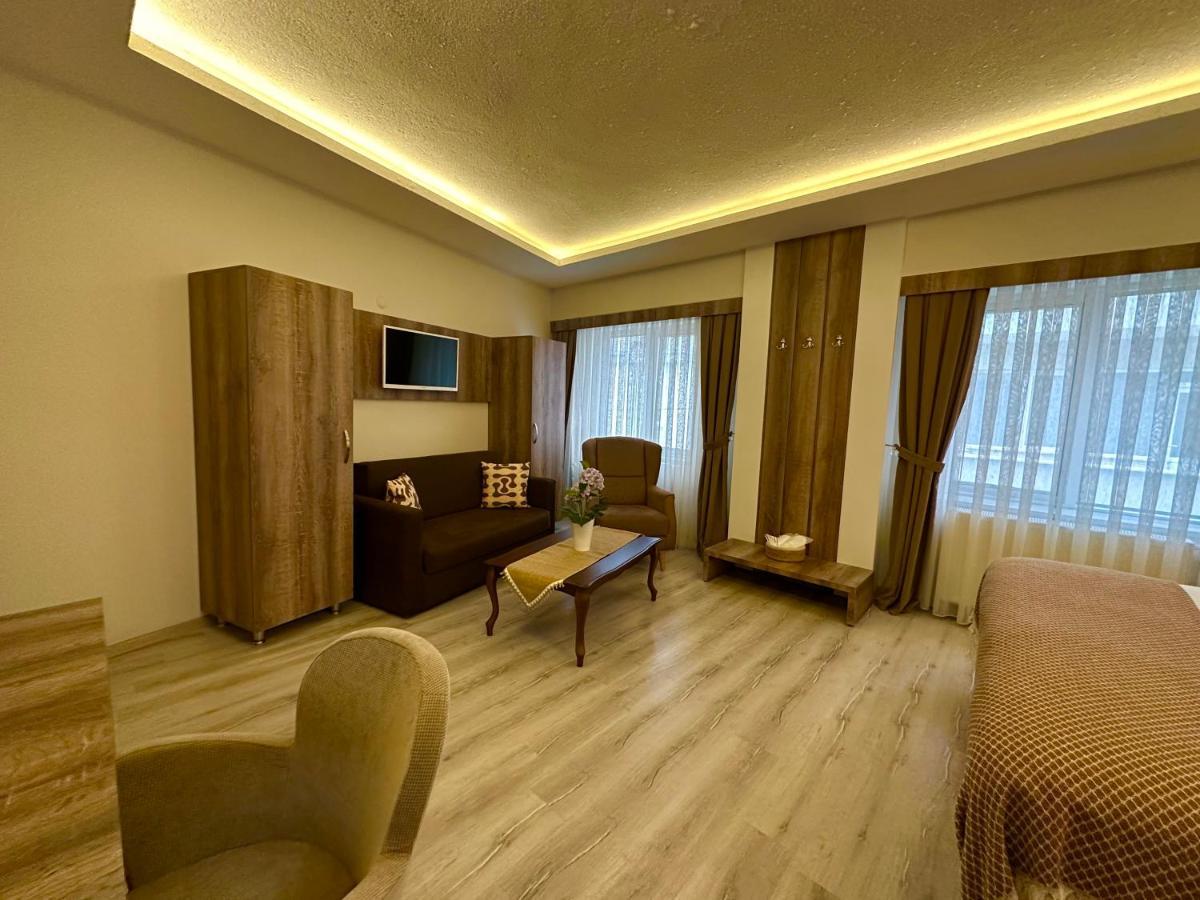 Line Suite Hotel Kırklareli Exteriör bild