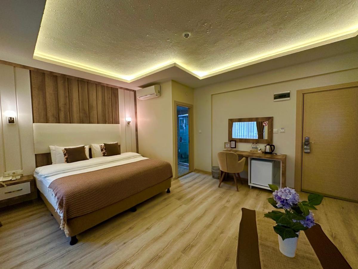 Line Suite Hotel Kırklareli Exteriör bild