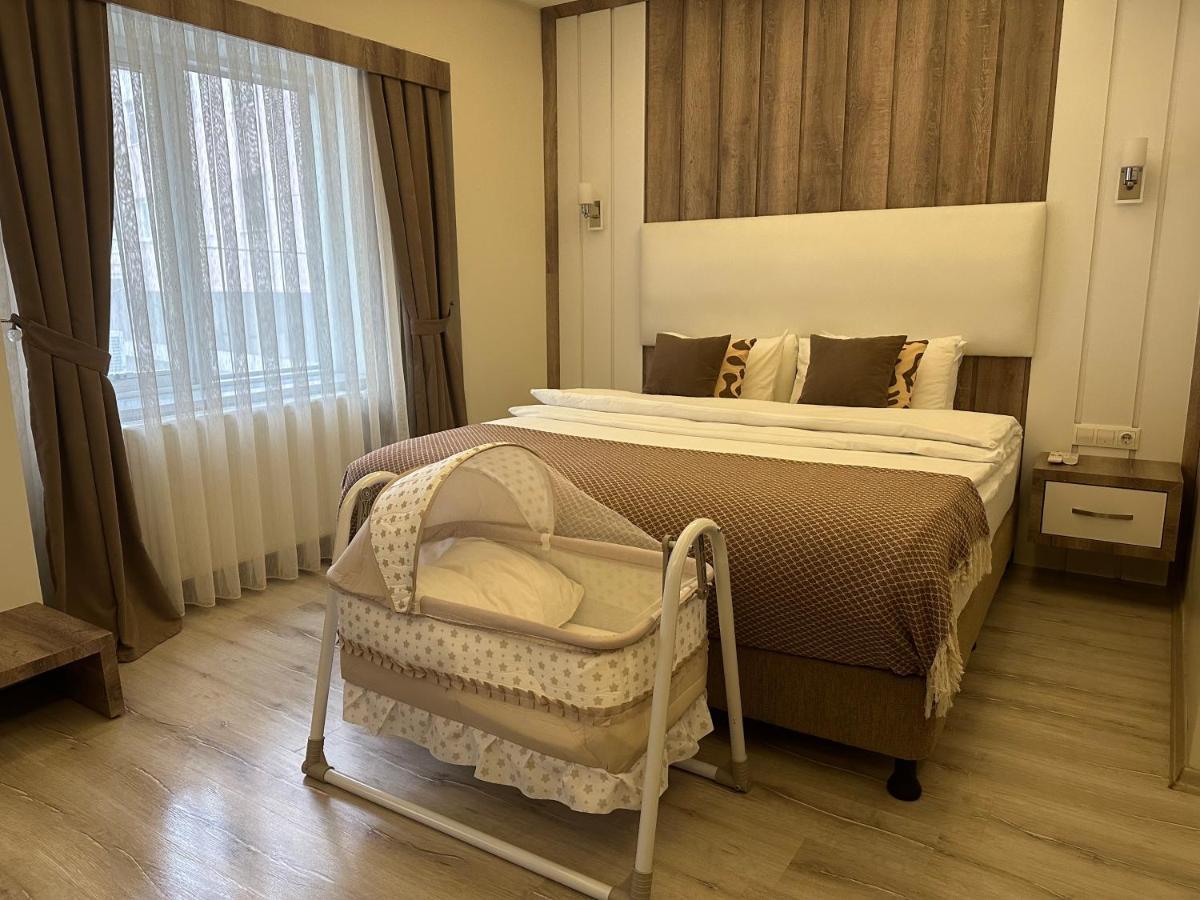 Line Suite Hotel Kırklareli Exteriör bild