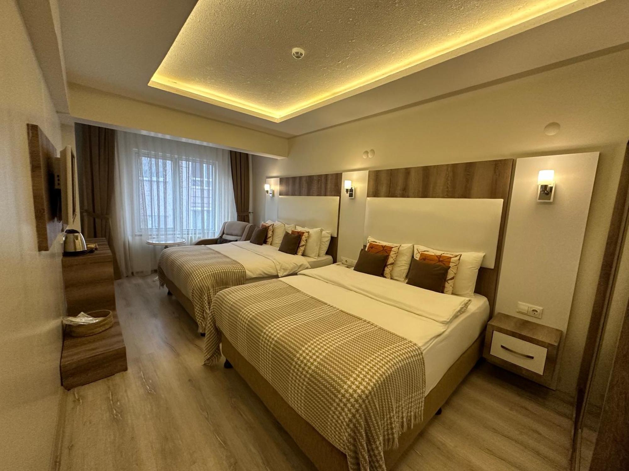 Line Suite Hotel Kırklareli Exteriör bild