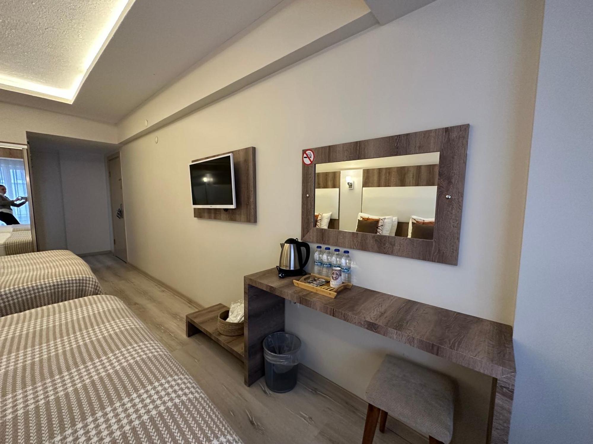 Line Suite Hotel Kırklareli Exteriör bild