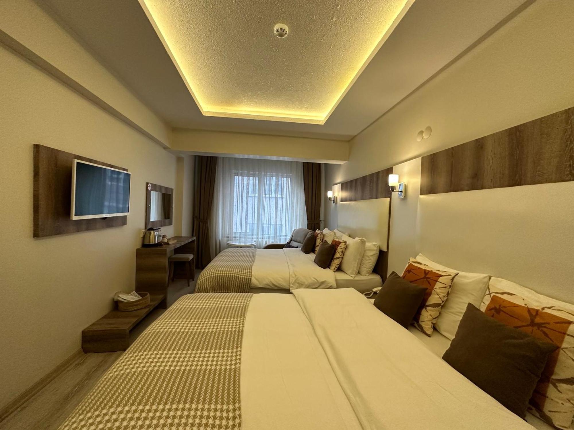 Line Suite Hotel Kırklareli Exteriör bild