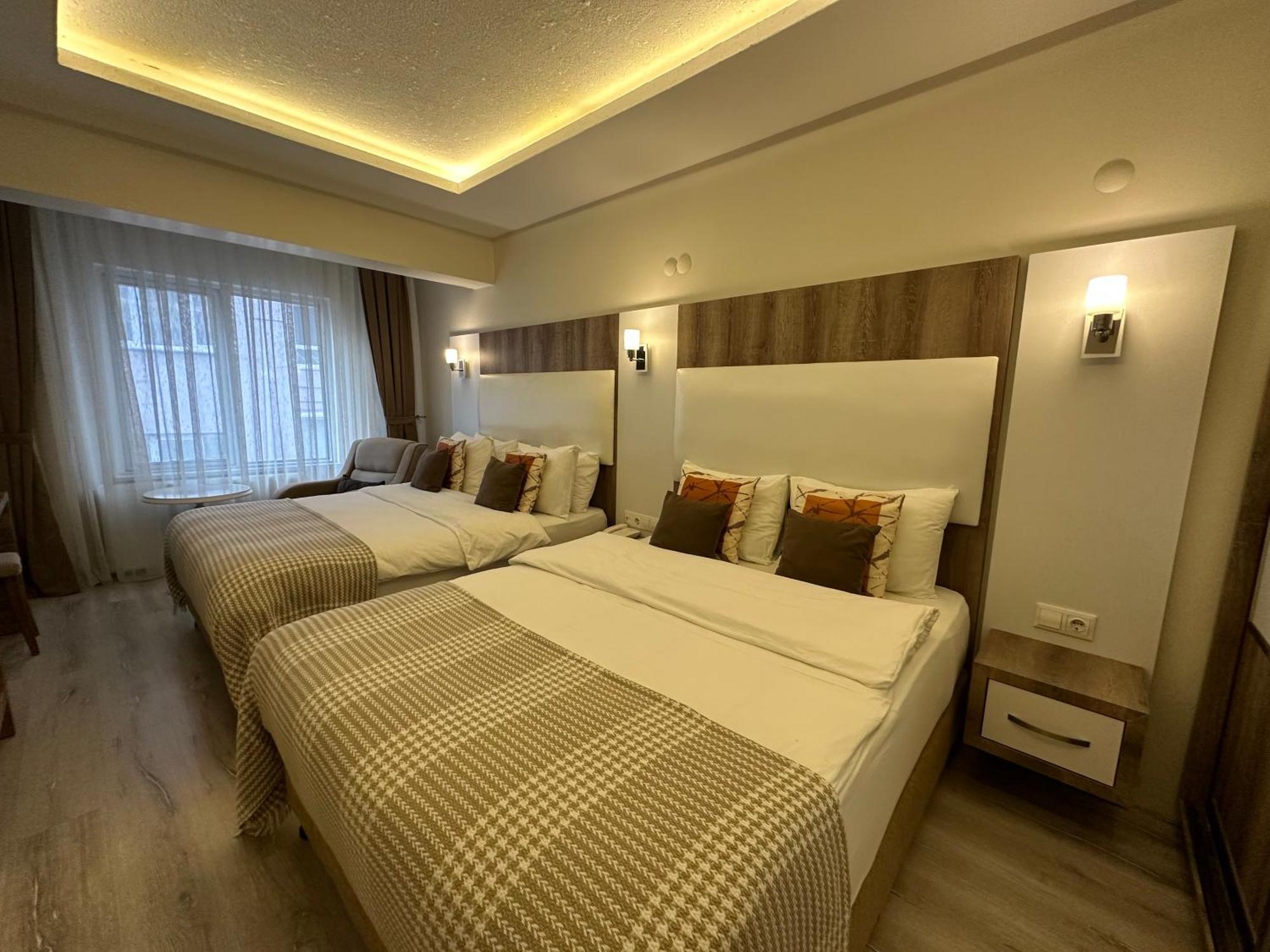 Line Suite Hotel Kırklareli Exteriör bild