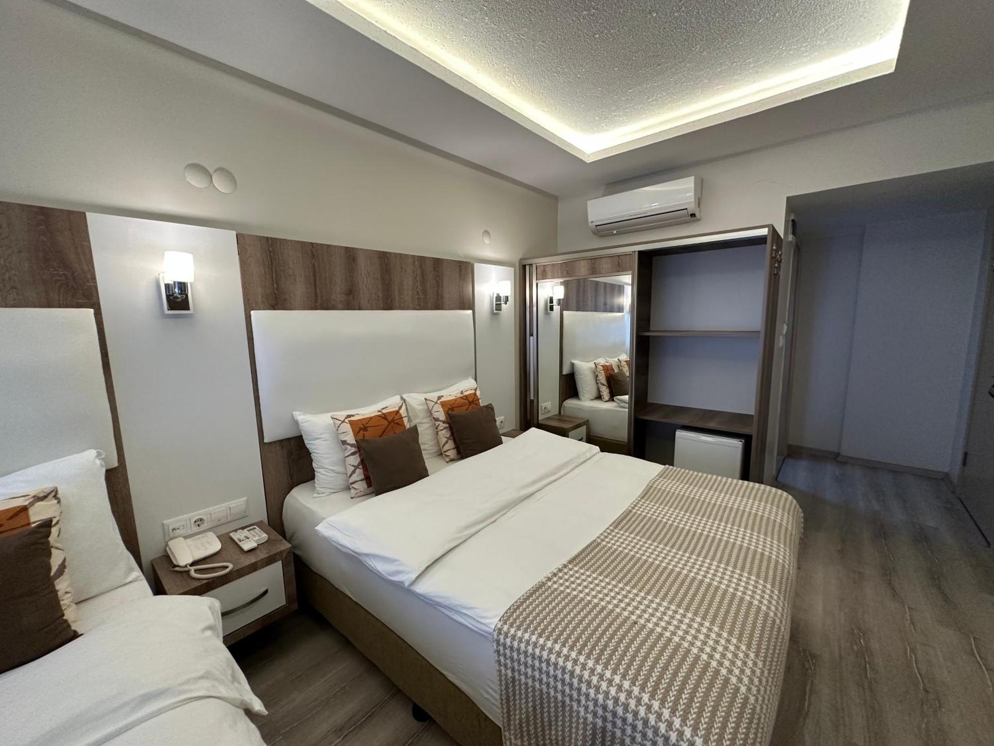 Line Suite Hotel Kırklareli Exteriör bild