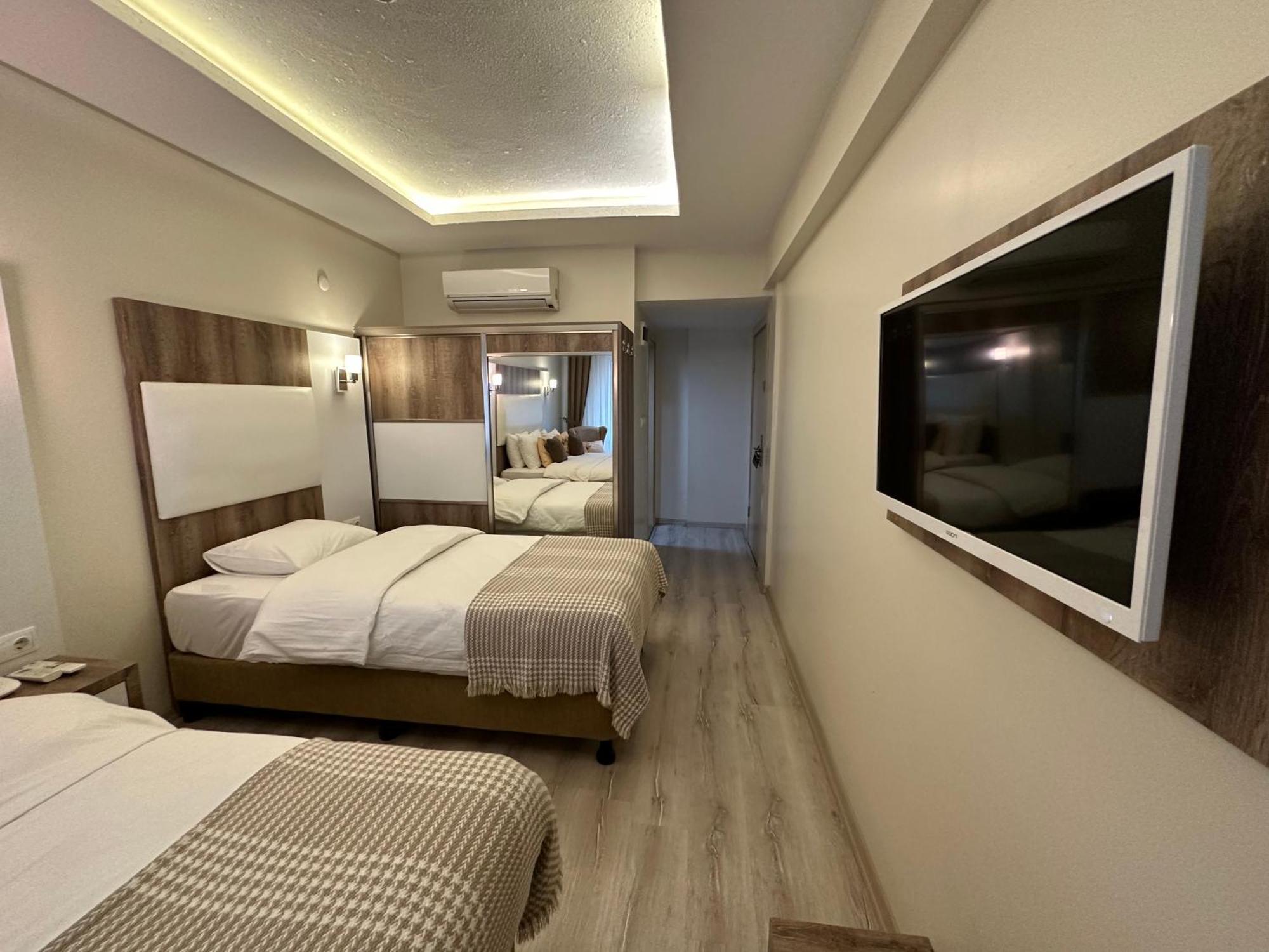 Line Suite Hotel Kırklareli Exteriör bild