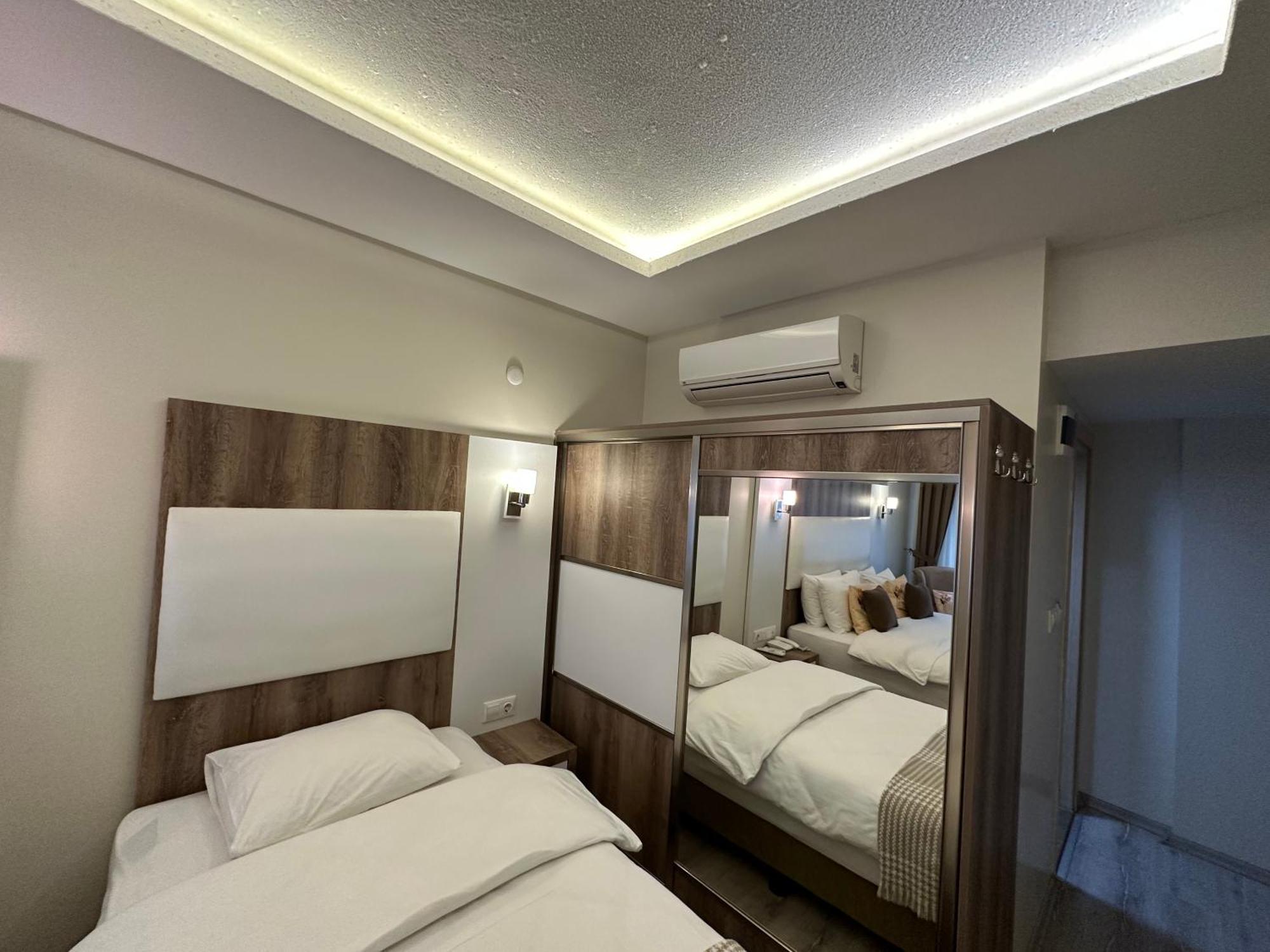 Line Suite Hotel Kırklareli Exteriör bild